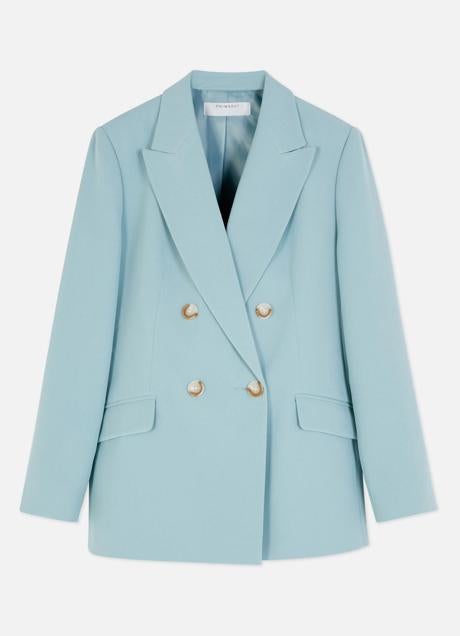 Imagen - Americana de doble botondaura de Primark (32 euros)