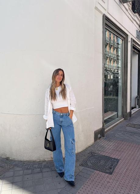 Imagen - Miércoles: Vaqueros cargo