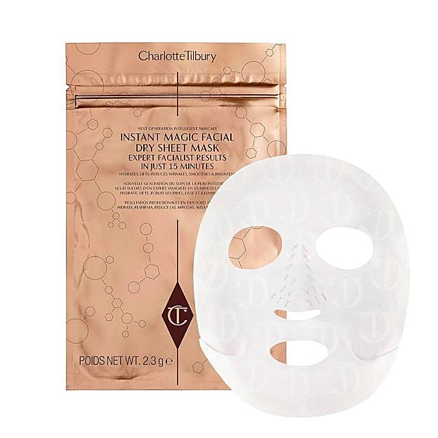 Instant Magic Facial Dry Sheet Mask de Charlotte Tilbury