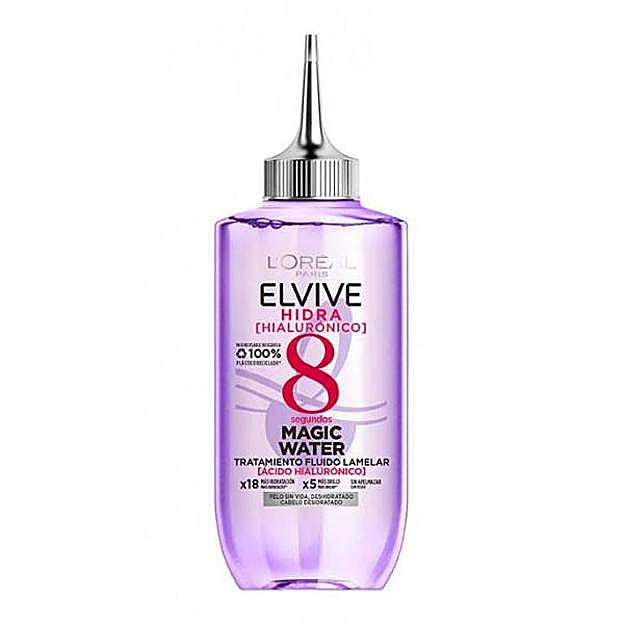 Elvive Hidra Hialurónico Magic Water de L'Oréal