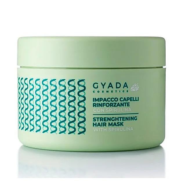 Impacco Capelli Rinforzante de Gyada.