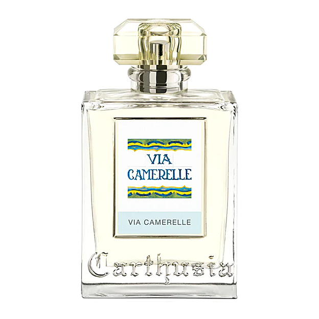 Via Camerelle de Carthusia.