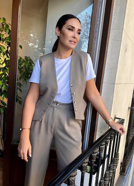 Imagen - Martes: Chaleco de primavera