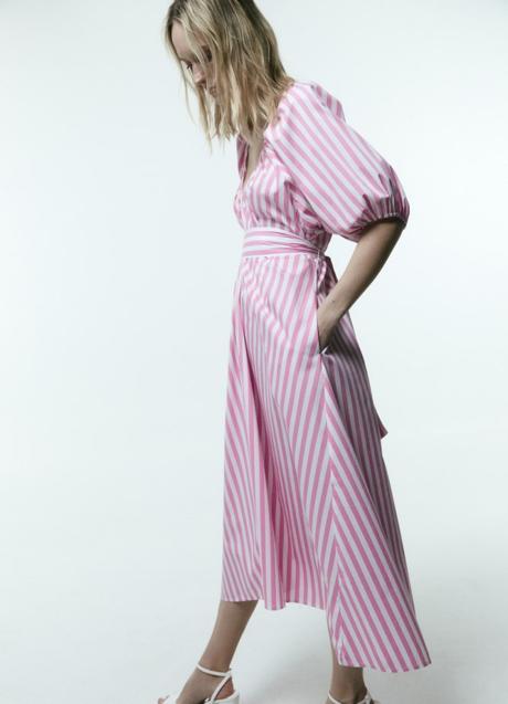 Imagen - Vestido de rayas de Sfera (39,95 euros)