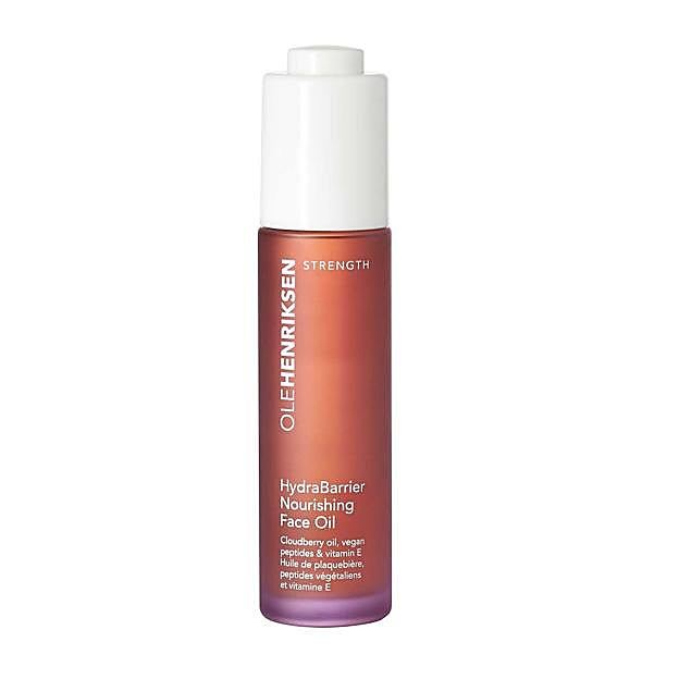 Hydra Barrier Nourishing Oil de Olehenriksen.