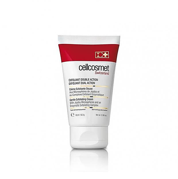Exfoliante corporal de Cellcosmet.