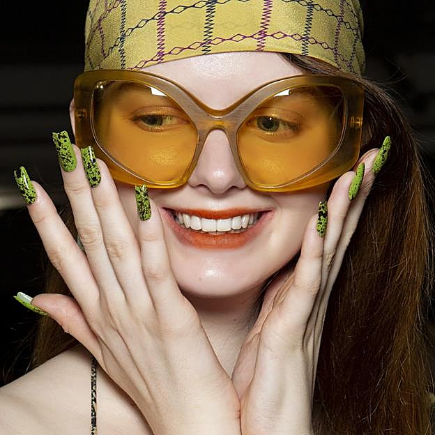 Las manicuras de primavera 2023: este es el color tendencia que tienes que probar (y las mejores ideas para llevarlo)