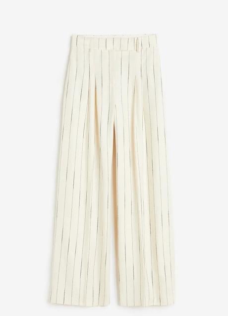 Imagen - Pantalones de rayas de H&M (39,99 euros)