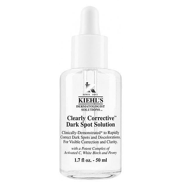 Clearly Corrective™ Dark Spot Solution Serum Facial Manchas de Kiehl's..