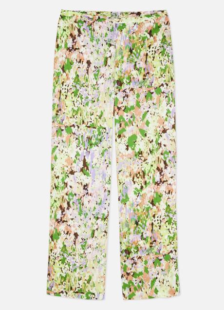 Imagen - Pantalón con estampado de flores de Primark (18 euros)
