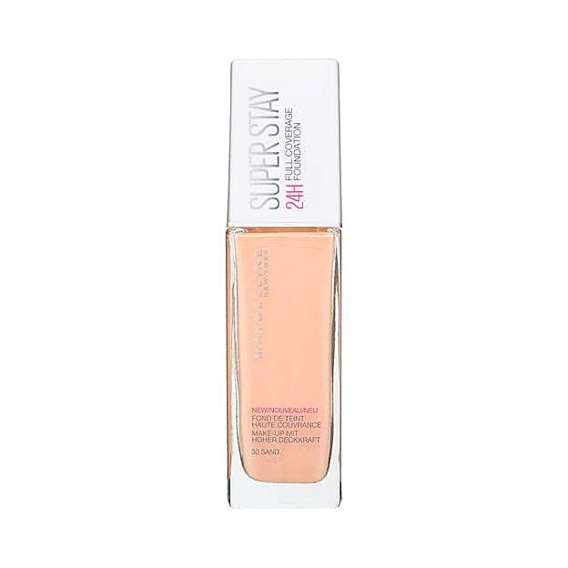 Superstay 24H 3 in 1 Foundation de Maybelline.