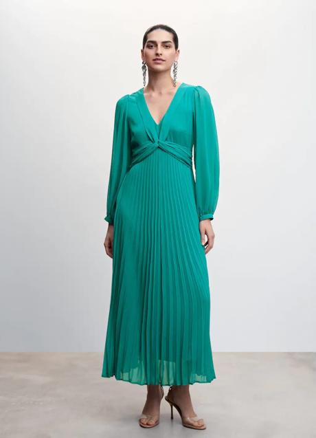 Imagen - Vestido de Mango. 