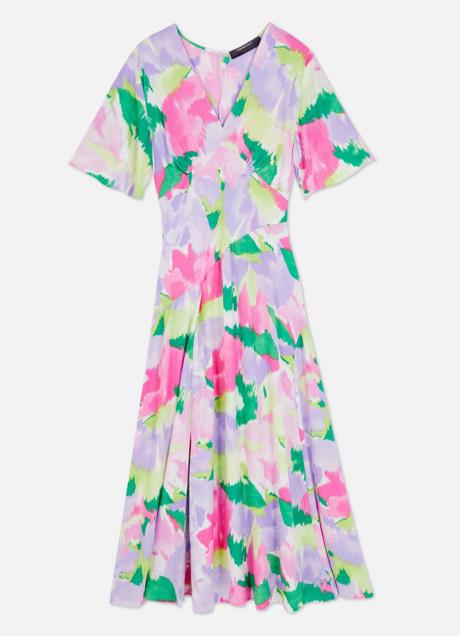 Imagen - Vestido estampado de Primark (22 euros)