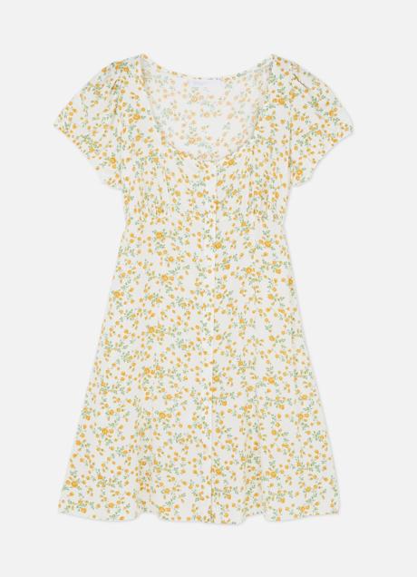 Imagen - Vestido con estampado de flores de Primark (17 euros)