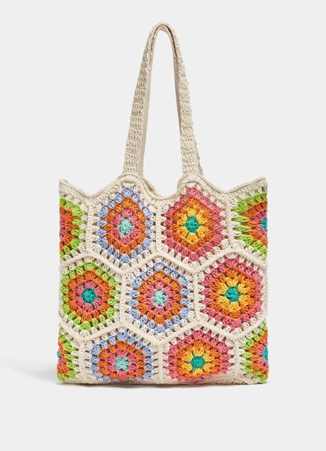 Imagen - Bolso de colores de Pull & Bear (29,99 euros)
