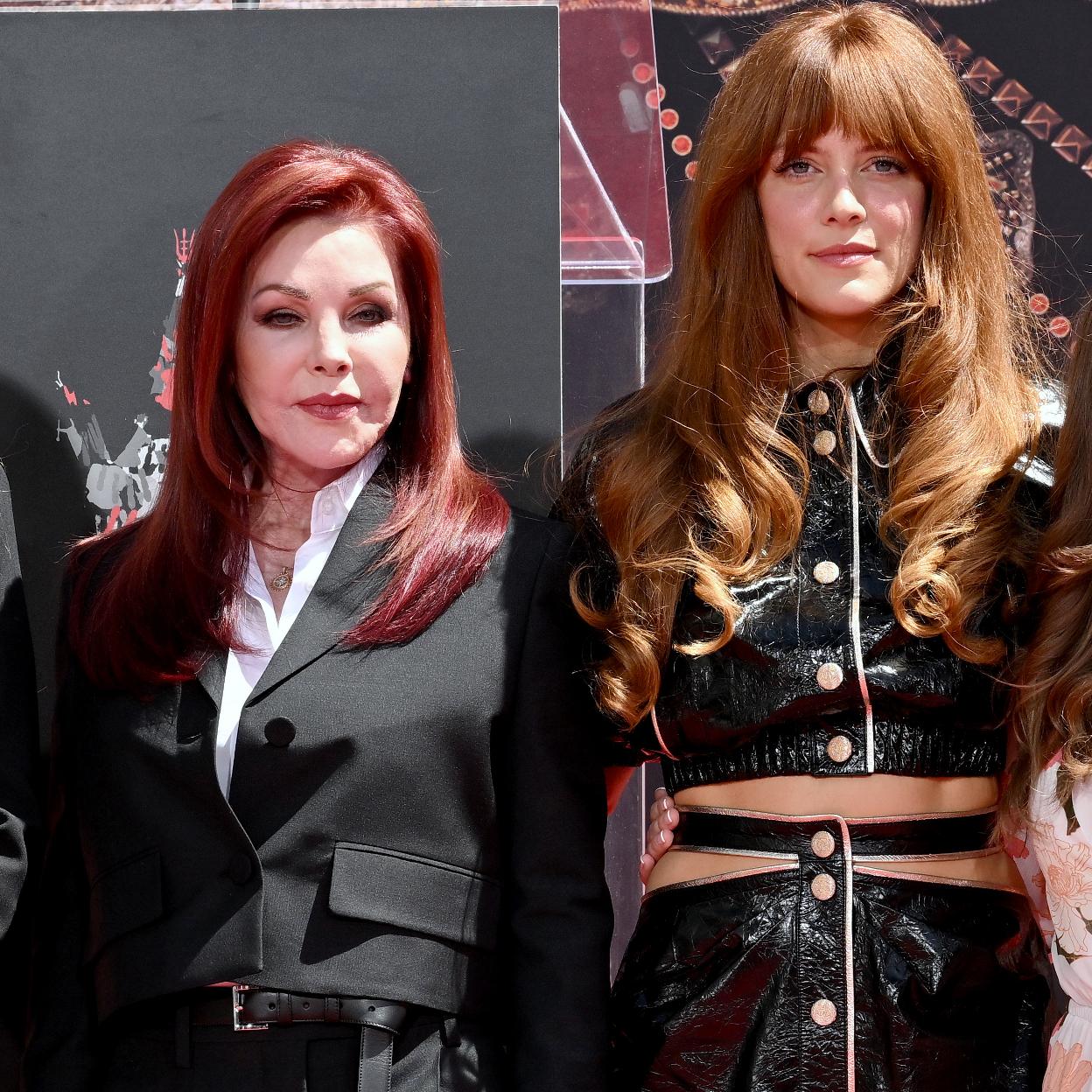MUJER CONTRA MUJER: La herencia envenenada de Lisa Marie Presley que  enfrenta a Priscilla y su nieta | Mujerhoy