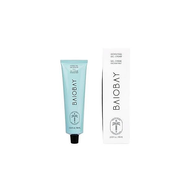 Hydrating gel cream de Baiobay.