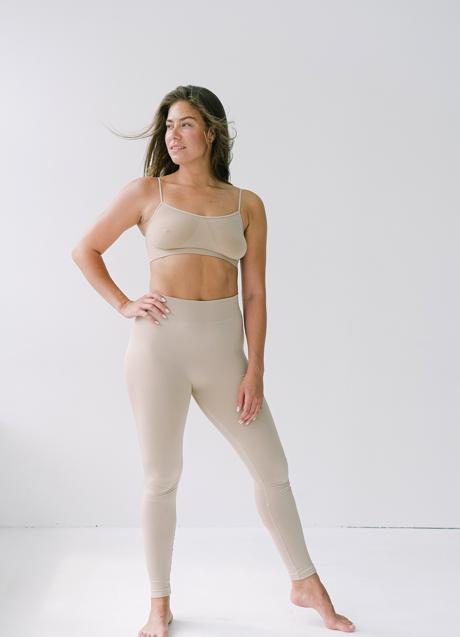 Imagen - Mujer con ropa deportiva/PEXELS