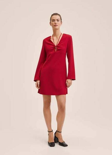 Imagen - Vestido cut-out