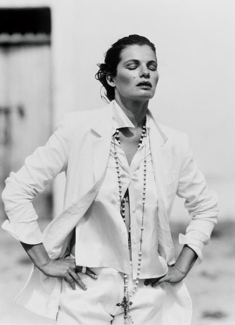 Imagen - Una de las fotografías de la exposición de Roberto Verino. /Mikael Jansson