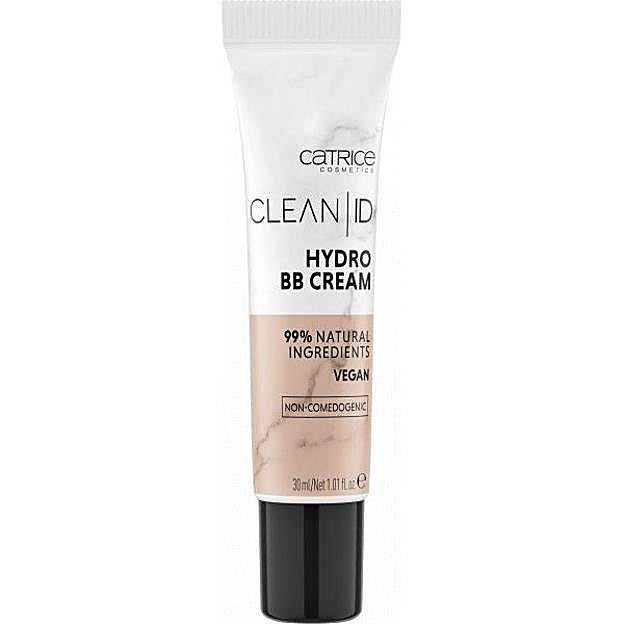 Clean ID Hydro BB Cream de Catrice.