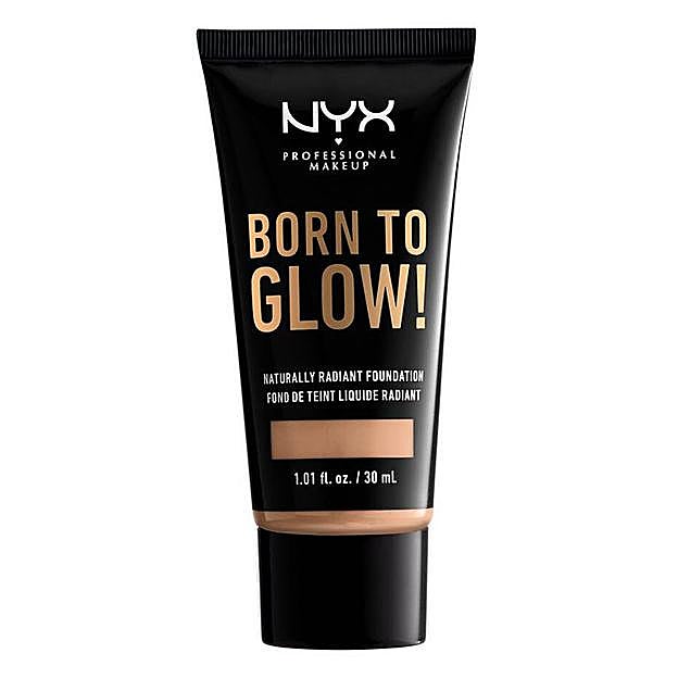 Born to Glow! de NYX.