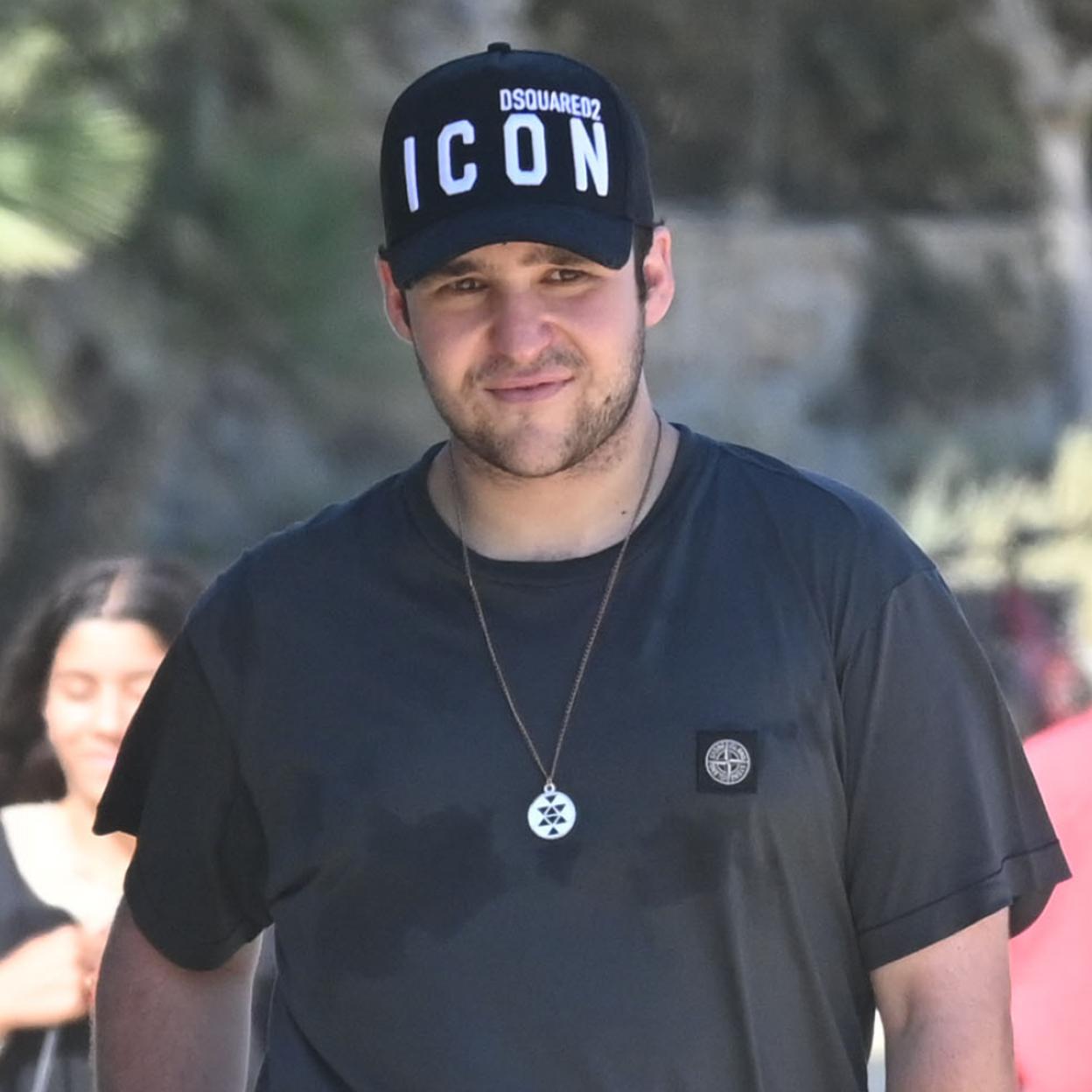 Froilán de Marichalar se ha asentado en Emiratos Árabes un mes.