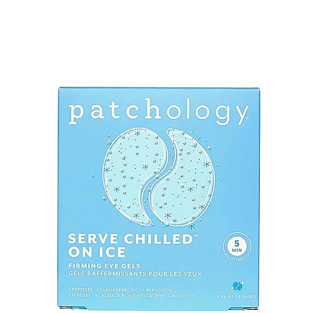 Serve Chilled On Ice Eye Gels de Patchology