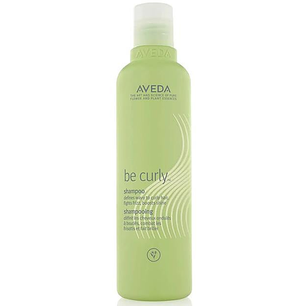Be Curly Shampoo de Aveda.