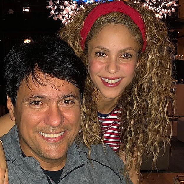 Shakira no se olvida de felicitar a su hermano en el día de su cumpleaños: las fotos desvelan que están muy unidos. 