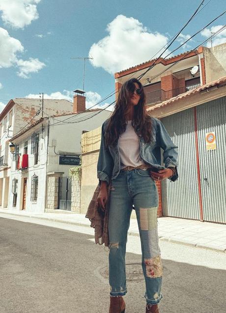 Imagen - Domingo: Total look denim