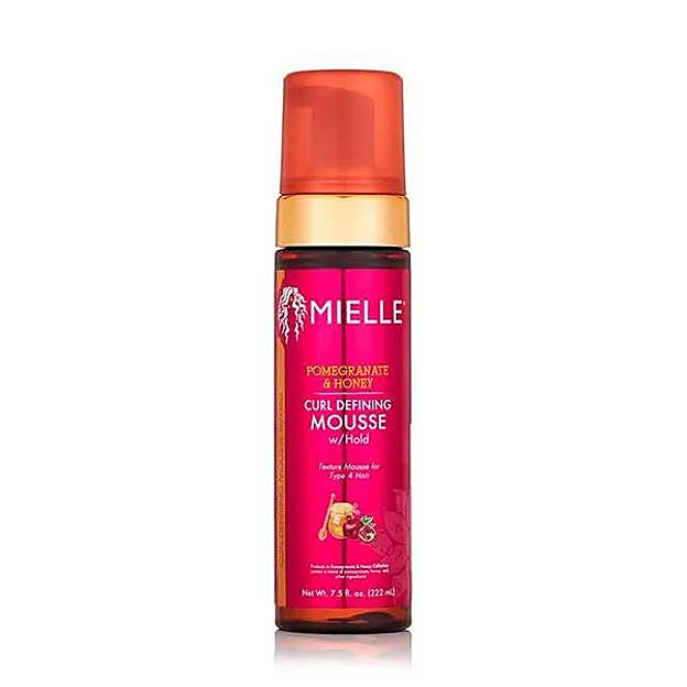 Curl Defining Mousse de Mielle