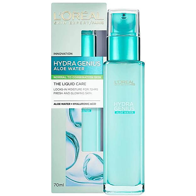 Hydra Genius Aloe Water de L'Oréal Paris
