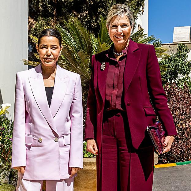 Las princesas Meryem, Hasna y Asma: quiénes son las tres «Lalla», hermanas de Mohamed VI, que mandan en la corte de Marruecos