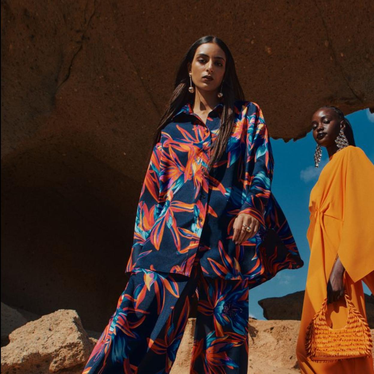 Las novedades de H&M tienen todo lo que necesitas para renovar tu armario de primavera. 