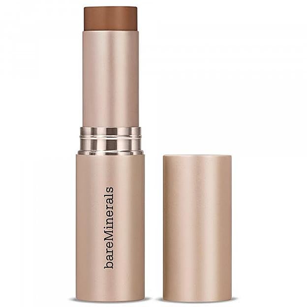 Complexion Rescue Foundation Stick de Bareminerals.