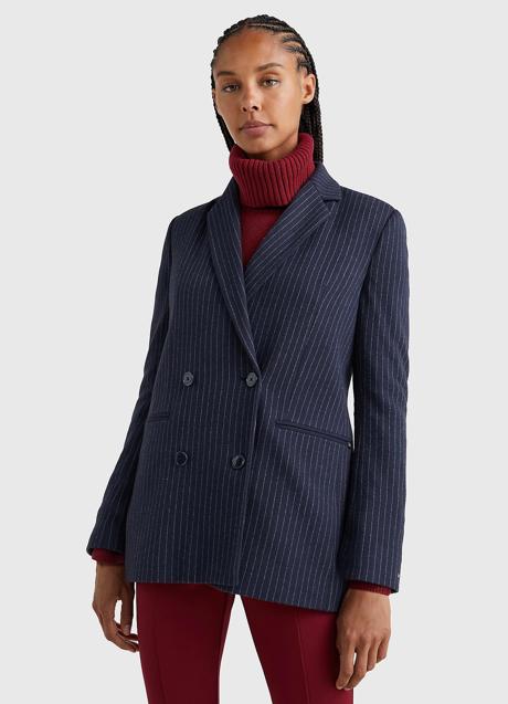 Imagen - Americana de doble botonadura de Tommy Hilfiger, 191€.