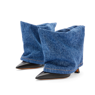 Imagen secundaria 1 - Los zapatos de Miu Miu, Loewe y Dior.