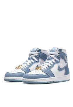 Imagen secundaria 2 - Las zapatillas denim de Vans, Converse y Nike.