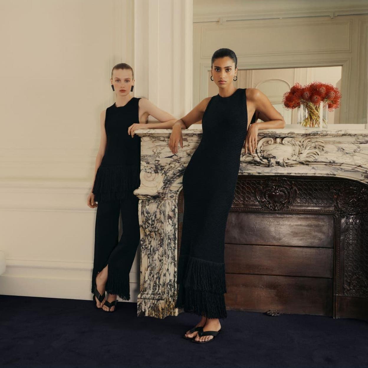 Si tu estilo es minimalista Massimo Dutti su nueva colección capsula es todo lo que necesitas esta primavera. 