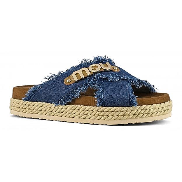 Imagen principal - Las sandalias de Mou, Isabel Marant y Zara.