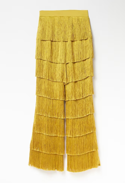 Imagen secundaria 2 - El top y los pantalones de Sfera y el collar de Uno de 50.