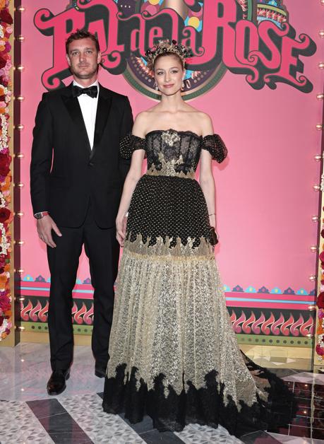 Imagen - Pierre Casiraghi y Beatrice Borromeo. / GTRES