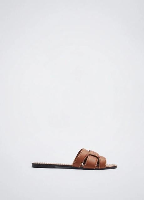 Imagen - Sandalias planas de Parfois (25,99 euros)