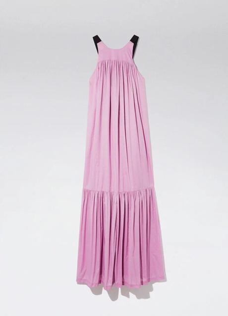 Imagen - Vestido rosa de Parfois (49,99 euros)