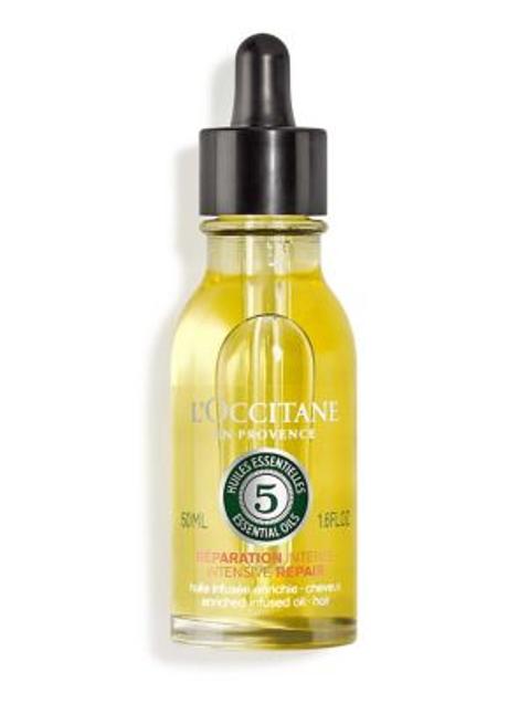 Imagen - Aceite Infusionado Enriquecido Reparación Intensa Aromacología de L'Occitane.