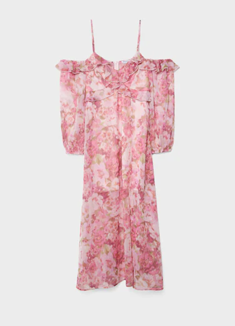 Imagen - El vestido de Stradivarius que cuesta 29,99 euros.