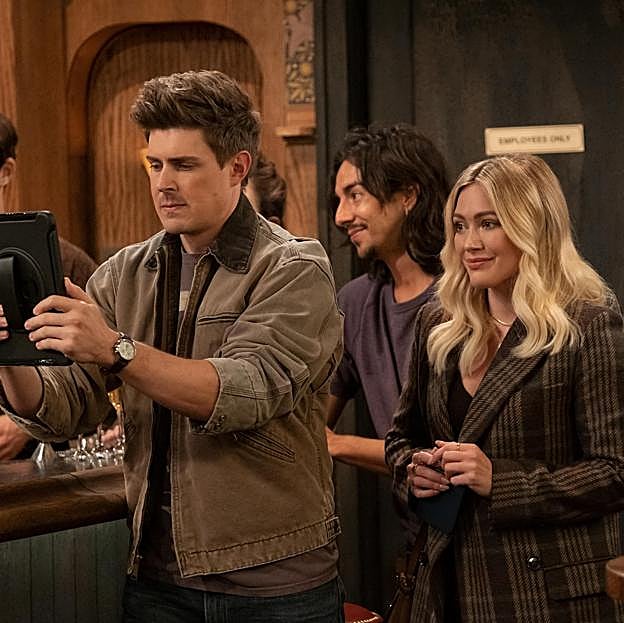 Imagen de la serie Cómo conocí a tu padre.