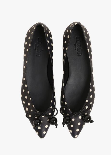 Imagen - Bailarinas de lunares de Adeba Madrid, 189€.