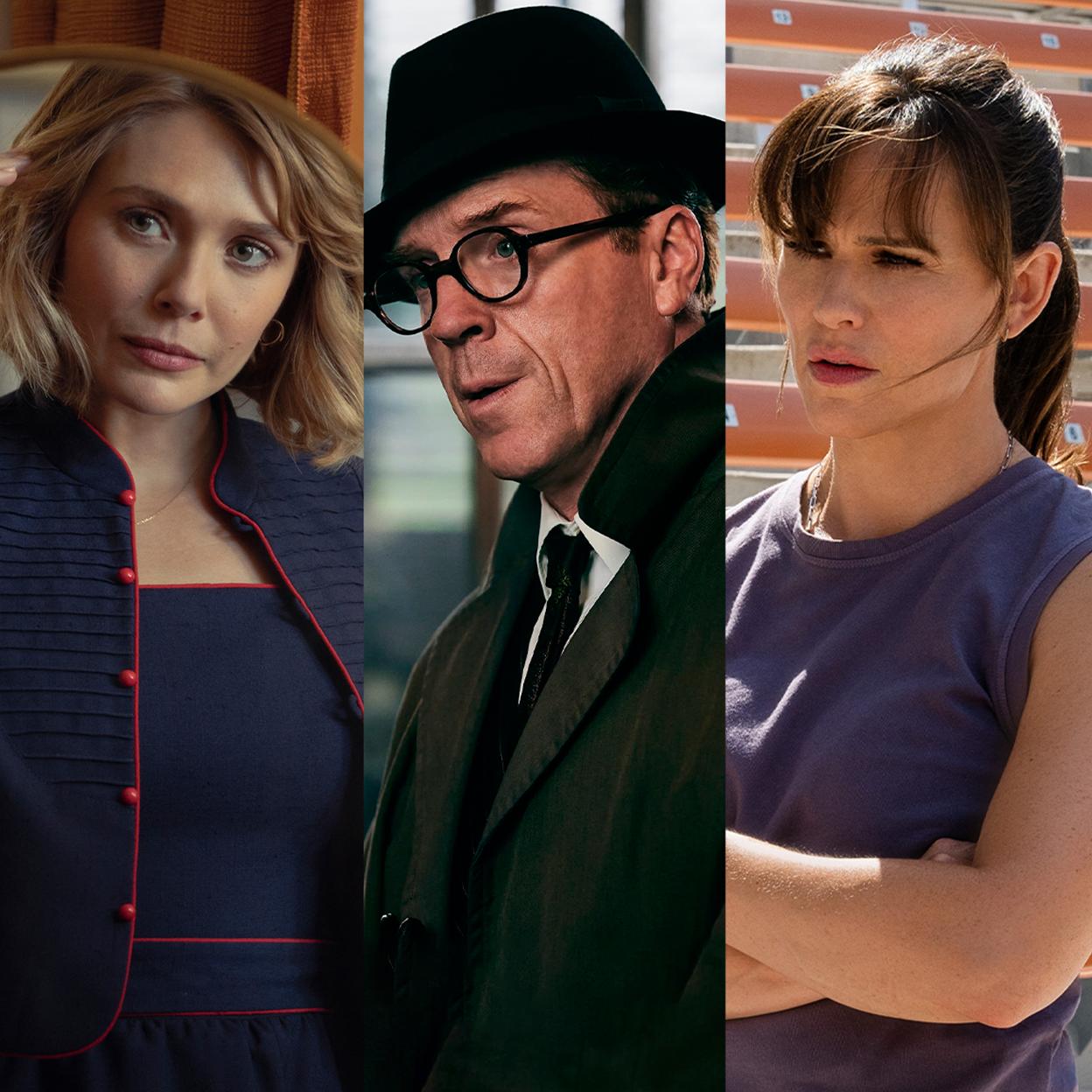 Elizabeth Olsen, Damian Lewis y Jennifer Garner, protagonist los estrenos de abril. 